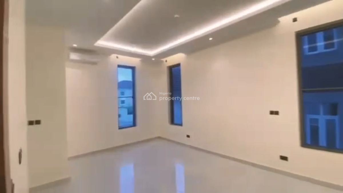 Brand New 5 Bedroom Detached Duplex, Off Banana Island Road, Ikoyi, Lagos, Detached Duplex for Sale