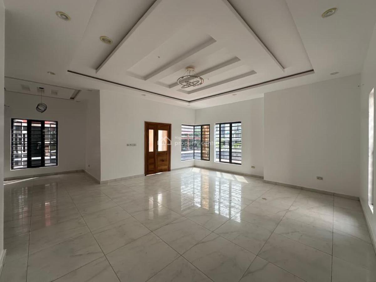 5 Bedroom Fully Detached House with Bq, Ikota, Lekki, Lagos, Detached Duplex for Sale