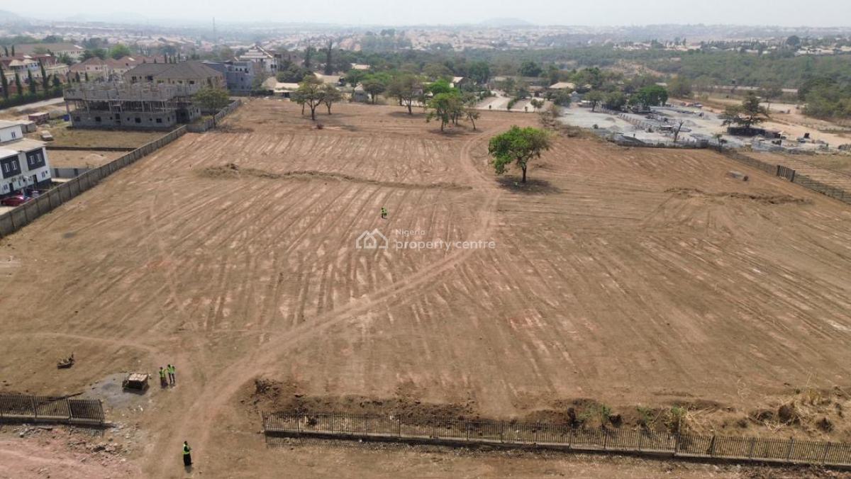 500 Sqm for Fully Detached Duplex, Gaduwa, Abuja, Residential Land for Sale