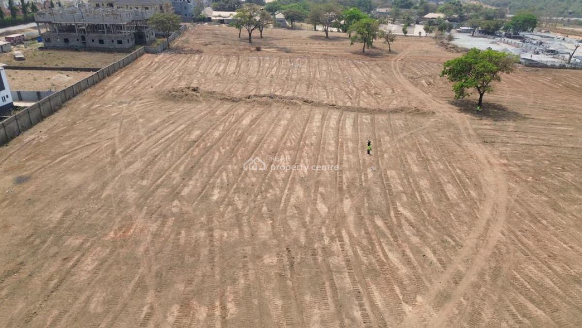 500 Sqm for Fully Detached Duplex, Gaduwa, Abuja, Residential Land for Sale