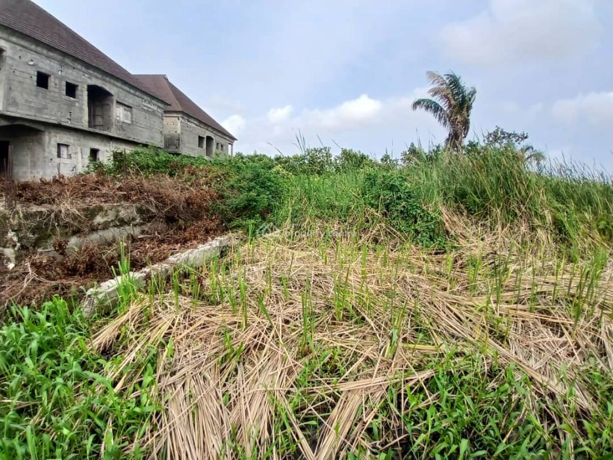 723.255sqm Land in a Secured Estate, Oke Ira Nla, Off Ado Road, Ajah, Lagos, Residential Land for Sale