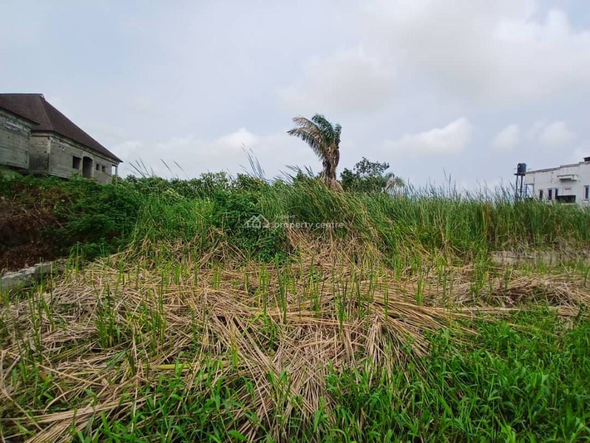 723.255sqm Land in a Secured Estate, Oke Ira Nla, Off Ado Road, Ajah, Lagos, Residential Land for Sale