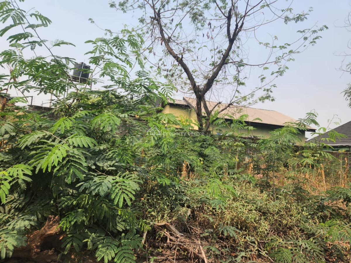 a Corner-pieced Plot in an Estate, Skyview Est, Up Jesus Area, Agbofieti, Jericho, Ibadan, Oyo, Residential Land for Sale