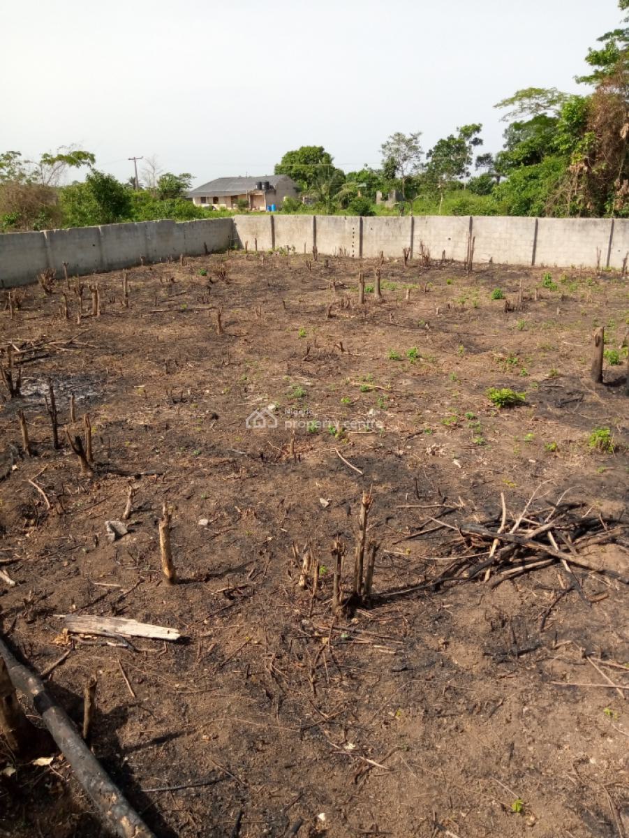 11500sqm Prime Mixed-use  Land, Mojoda / Epe Toll Gate Axis (itawo, Ogun State), Ijebu Ode, Ogun, Land for Sale