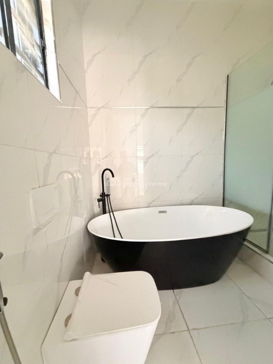 Premium Luxury 5 Bedroom Fully Detached Duplex with Bq in a Secured Estate, Ikota, Lekki, Lagos, Detached Duplex for Sale