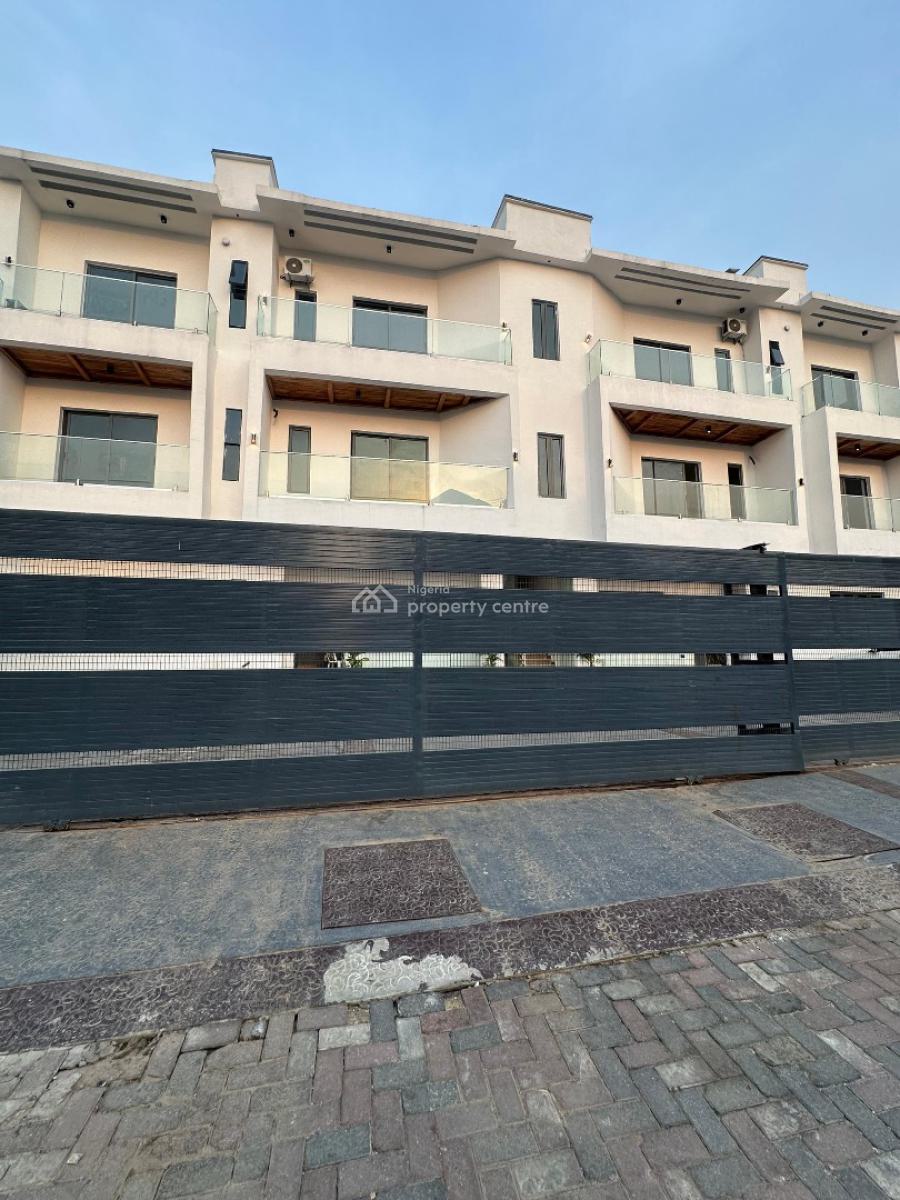 Luxry 2 Bedroom Apartments, Idado, Lekki, Lagos, Flat / Apartment for Sale