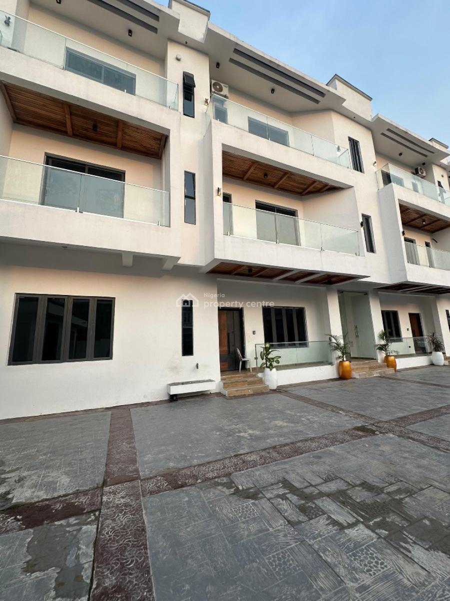 Luxry 2 Bedroom Apartments, Idado, Lekki, Lagos, Flat / Apartment for Sale