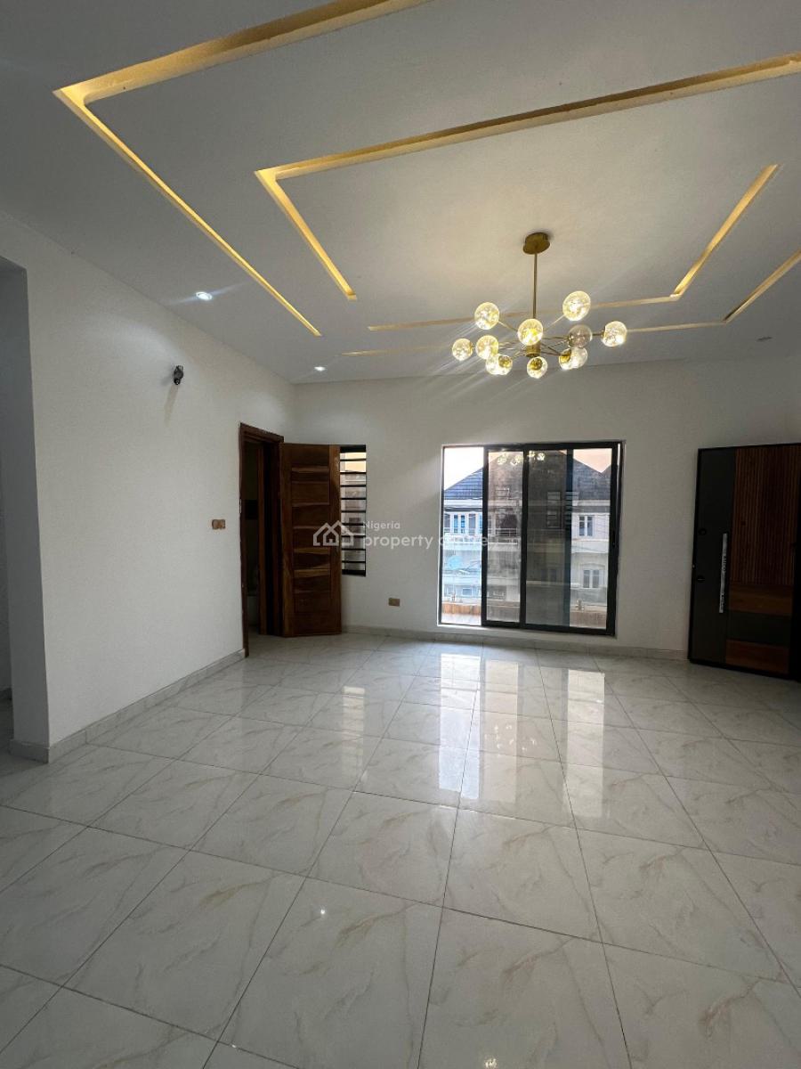 Luxry 2 Bedroom Apartments, Idado, Lekki, Lagos, Flat / Apartment for Sale