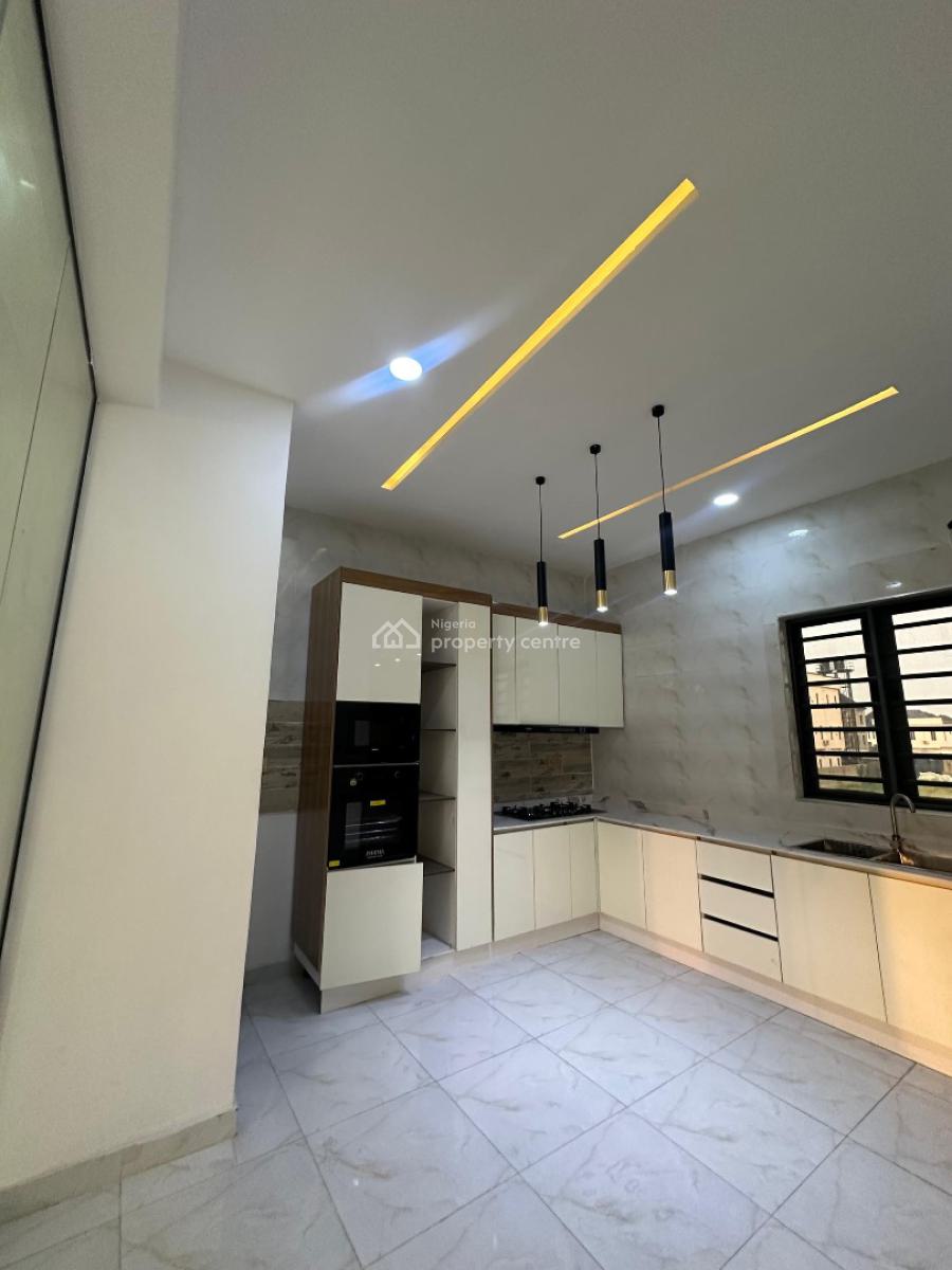 Luxry 2 Bedroom Apartments, Idado, Lekki, Lagos, Flat / Apartment for Sale