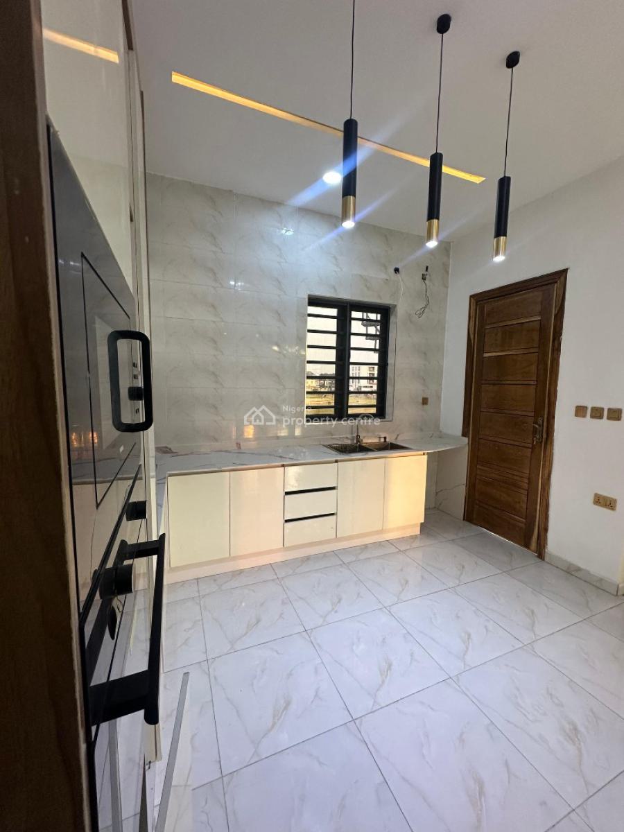 Luxry 2 Bedroom Apartments, Idado, Lekki, Lagos, Flat / Apartment for Sale