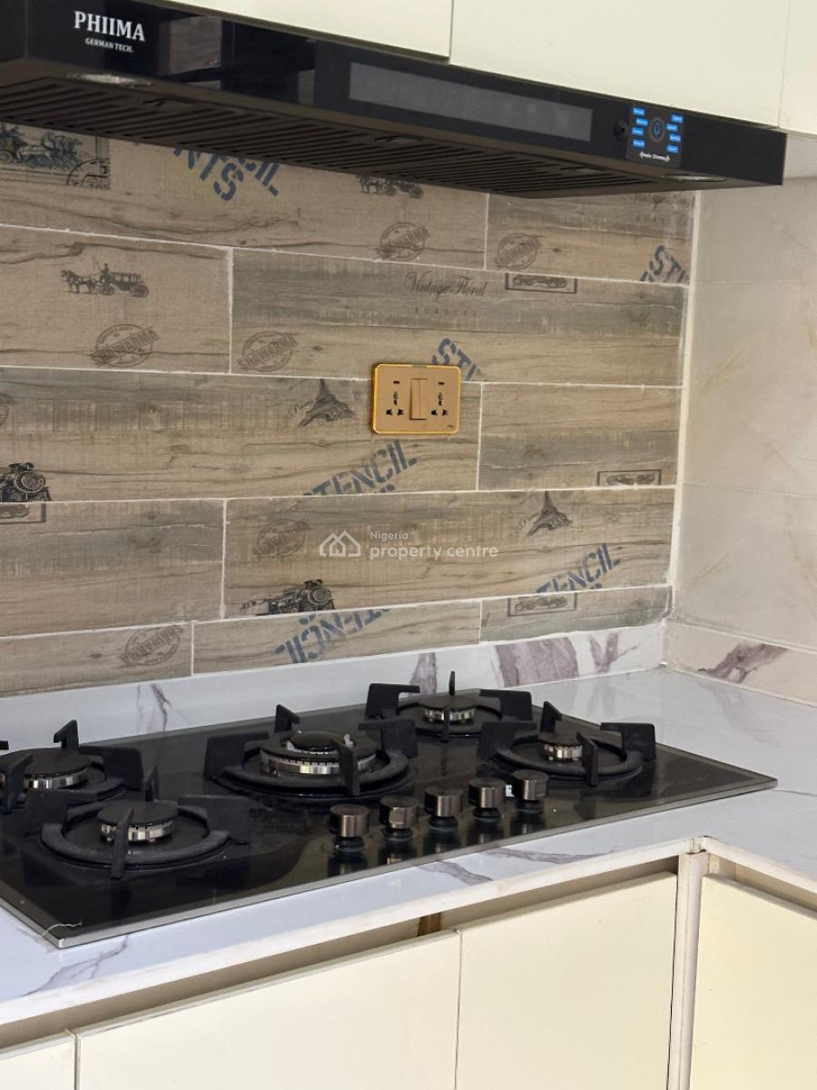 Luxry 2 Bedroom Apartments, Idado, Lekki, Lagos, Flat / Apartment for Sale