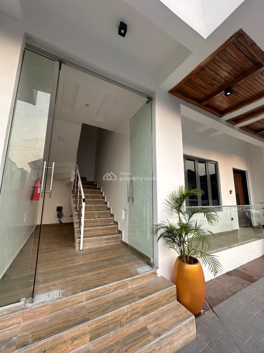 Luxry 2 Bedroom Apartments, Idado, Lekki, Lagos, Flat / Apartment for Sale