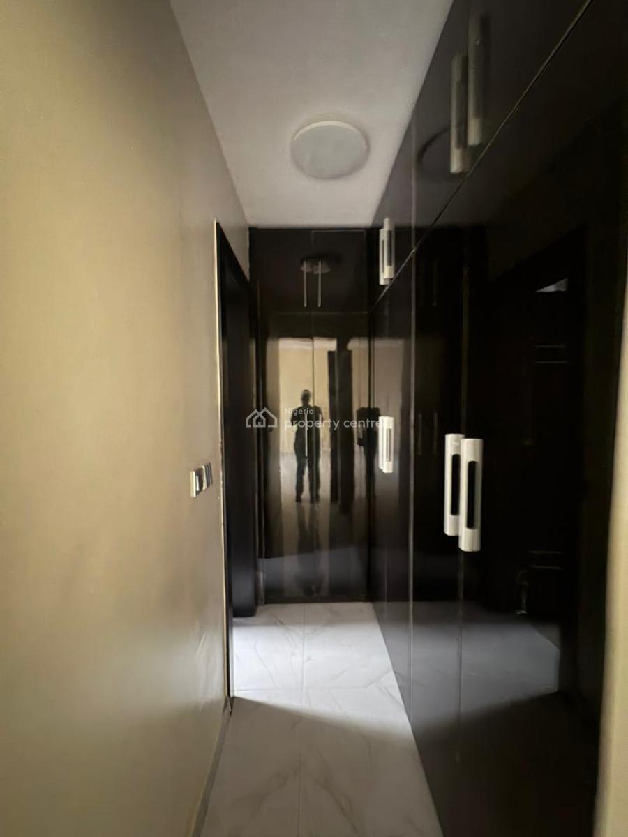 4-bedroom Terrace Duplex +bq, Osapa, Lekki, Lagos, Terraced Duplex for Rent