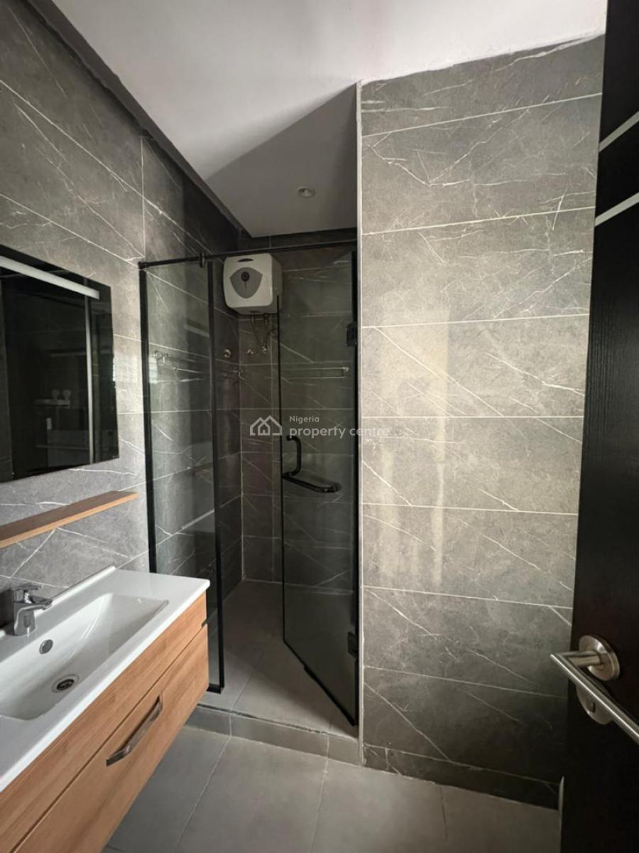 4-bedroom Terrace Duplex +bq, Osapa, Lekki, Lagos, Terraced Duplex for Rent