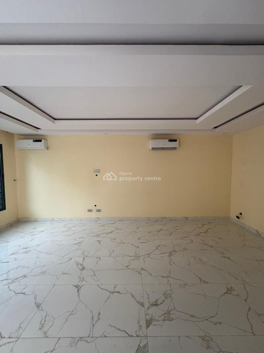 4-bedroom Terrace Duplex +bq, Osapa, Lekki, Lagos, Terraced Duplex for Rent