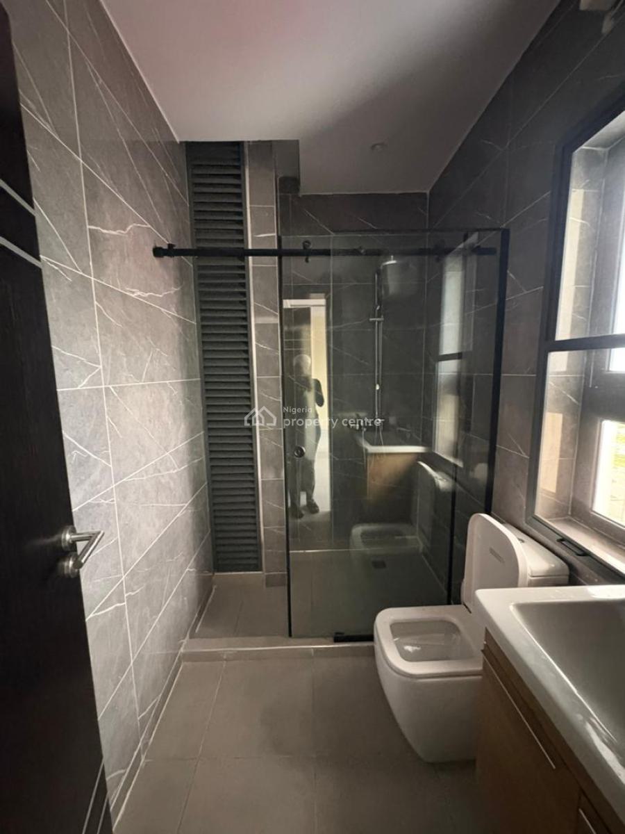 4-bedroom Terrace Duplex +bq, Osapa, Lekki, Lagos, Terraced Duplex for Rent