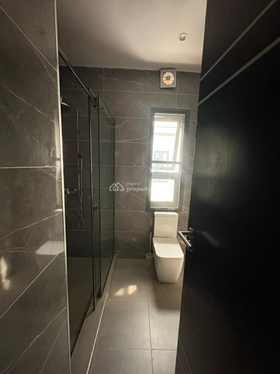 4-bedroom Terrace Duplex +bq, Osapa, Lekki, Lagos, Terraced Duplex for Rent