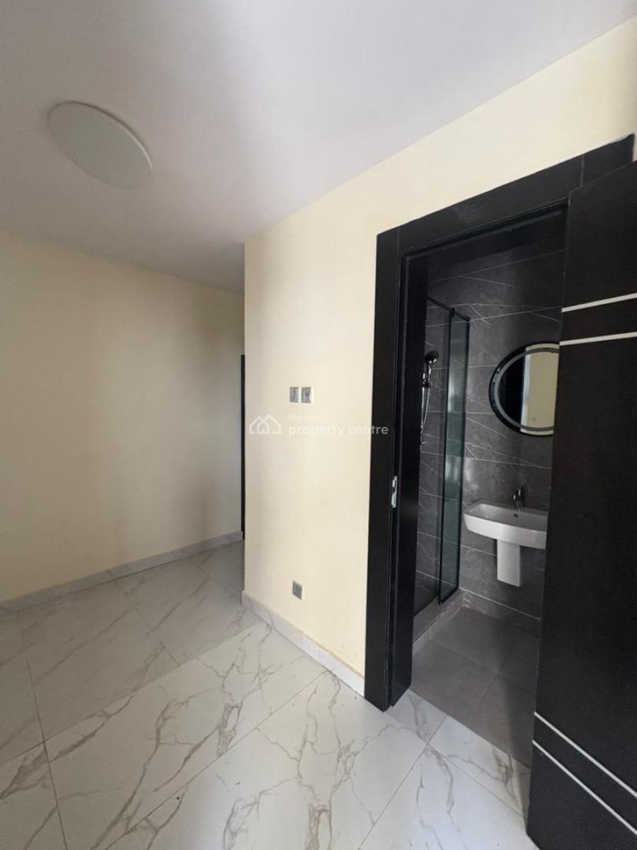 4-bedroom Terrace Duplex +bq, Osapa, Lekki, Lagos, Terraced Duplex for Rent
