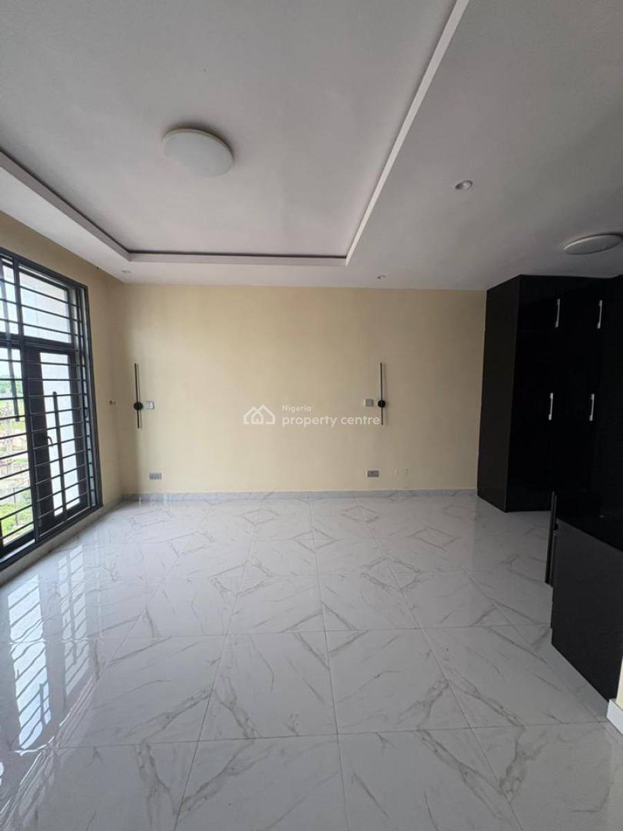 4-bedroom Terrace Duplex +bq, Osapa, Lekki, Lagos, Terraced Duplex for Rent