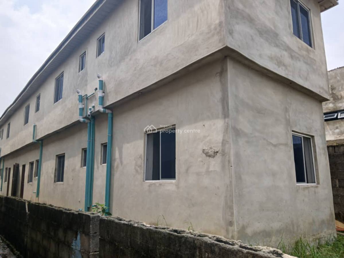Brand New Building, Badore, Ajah, Lagos, Block of Flats for Sale