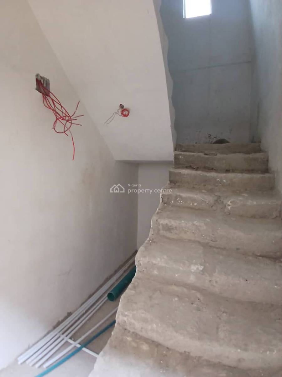Brand New Building, Badore, Ajah, Lagos, Block of Flats for Sale