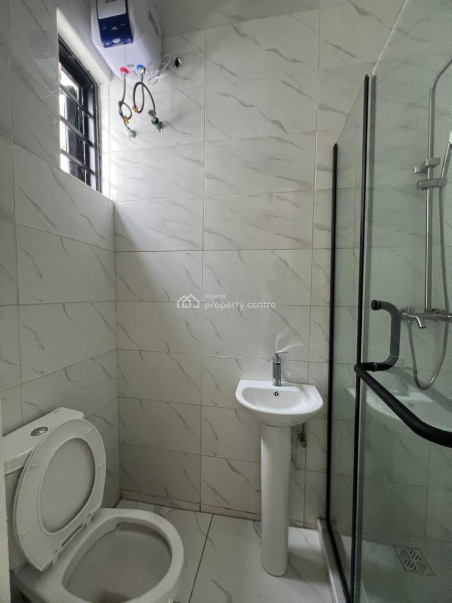 4 Bedroom Detached House with Bq, Sangotedo, Ajah, Lagos, Detached Duplex for Sale