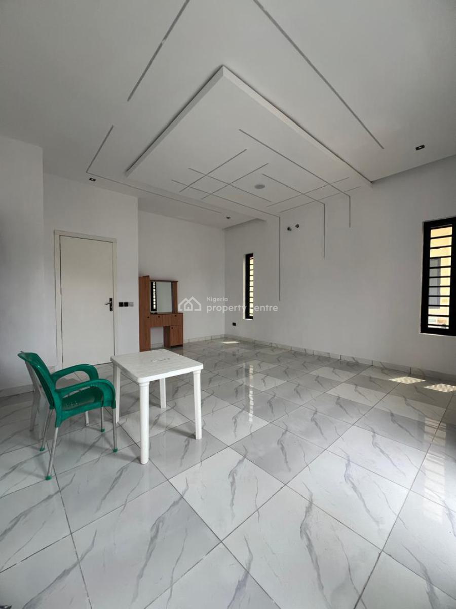 4 Bedroom Detached House with Bq, Sangotedo, Ajah, Lagos, Detached Duplex for Sale