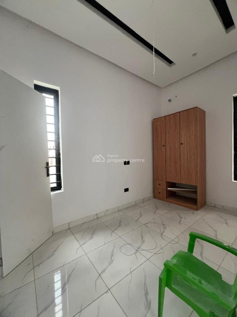 4 Bedroom Detached House with Bq, Sangotedo, Ajah, Lagos, Detached Duplex for Sale