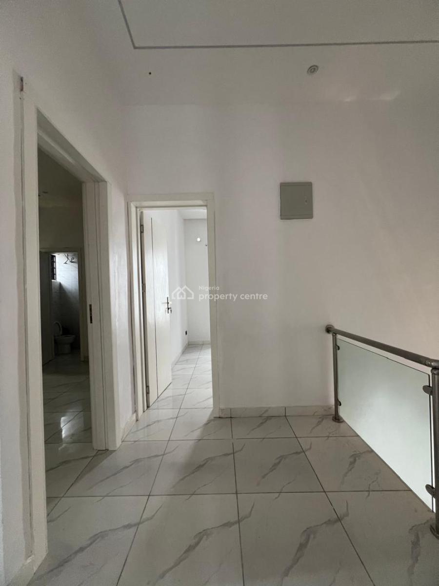 4 Bedroom Detached House with Bq, Sangotedo, Ajah, Lagos, Detached Duplex for Sale