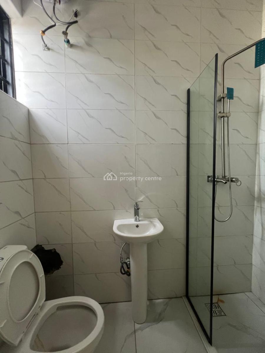 4 Bedroom Detached House with Bq, Sangotedo, Ajah, Lagos, Detached Duplex for Sale