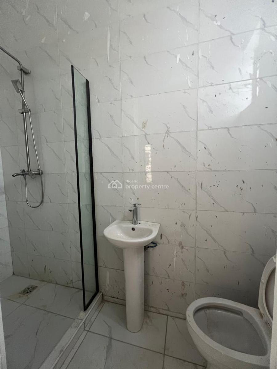 4 Bedroom Detached House with Bq, Sangotedo, Ajah, Lagos, Detached Duplex for Sale