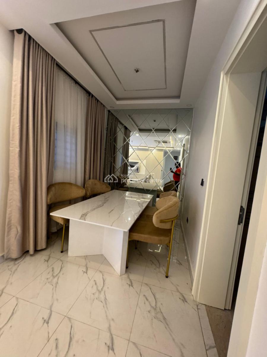 a Newly Furnished & Fully Serviced 3-bedroom Flat, Maitama District, Abuja, Flat / Apartment for Rent