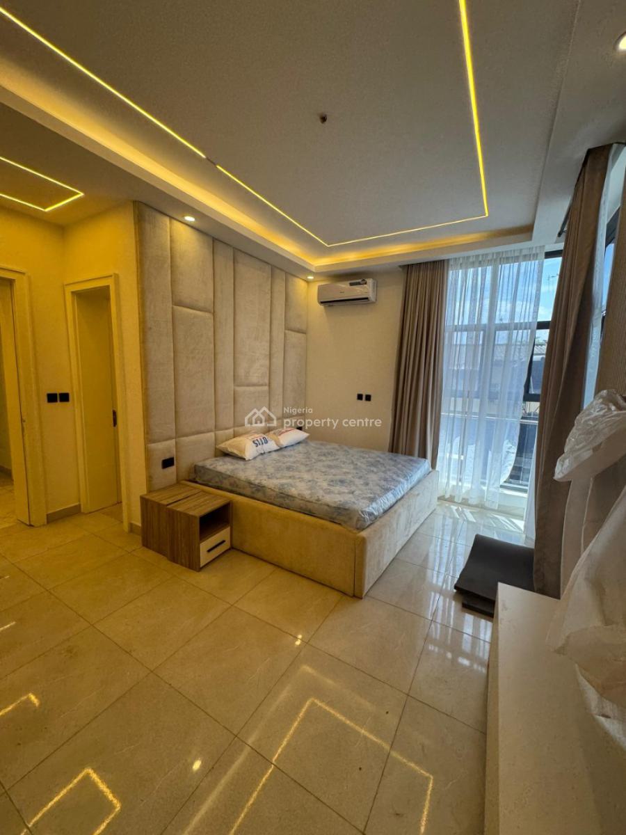 a Newly Furnished & Fully Serviced 3-bedroom Flat, Maitama District, Abuja, Flat / Apartment for Rent