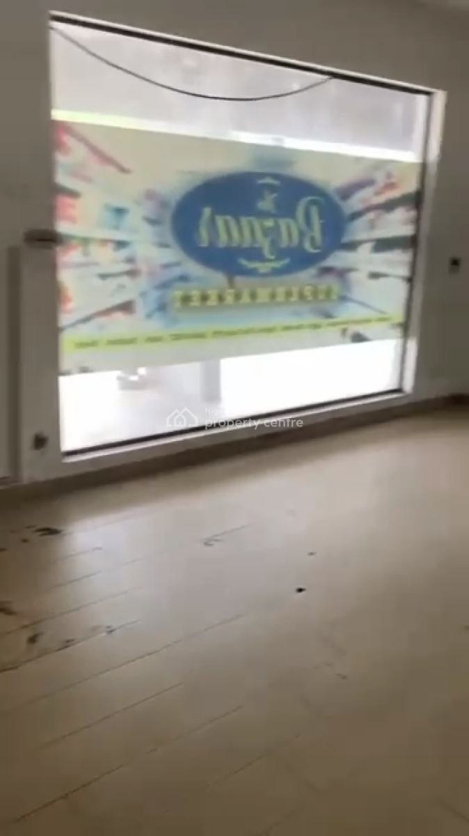 220sqmt Ground Floor Open Plan Space, Allen, Ikeja, Lagos, Office Space for Rent