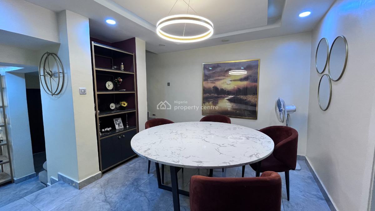 Luxury 4-bedroom Terrace Apartment with Bq., Ikoyi, Lagos, Flat / Apartment for Rent
