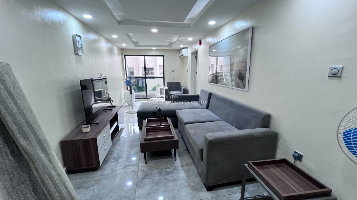 Luxury 4-bedroom Terrace Apartment with Bq., Ikoyi, Lagos, Flat / Apartment for Rent