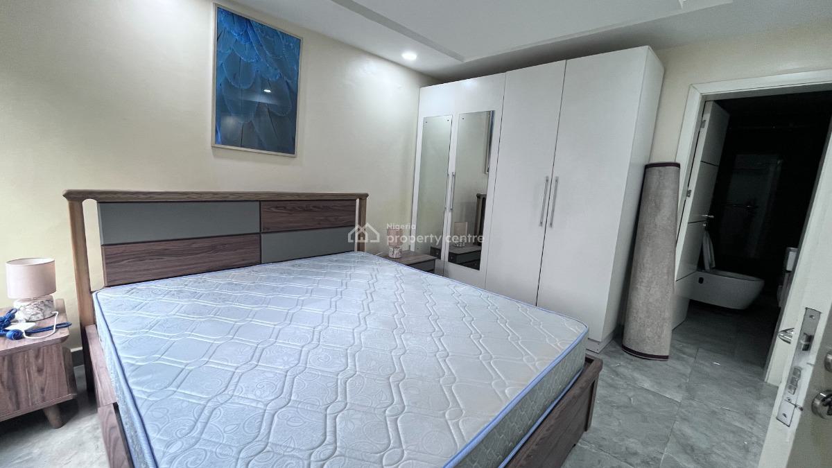 Luxury 4-bedroom Terrace Apartment with Bq., Ikoyi, Lagos, Flat / Apartment for Rent