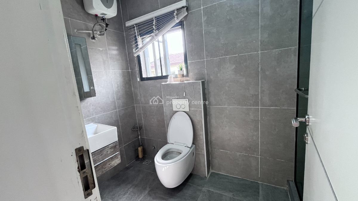 Luxury 4-bedroom Terrace Apartment with Bq., Ikoyi, Lagos, Flat / Apartment for Rent