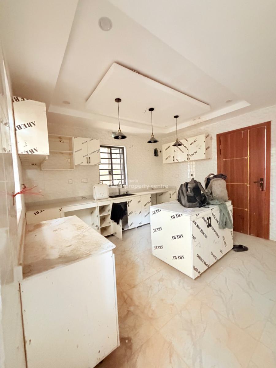 Newly Built 5 Bedroom Fully Detached Duplex with a Room Bq, Omole Phase 1, Ikeja, Lagos, Detached Duplex for Sale