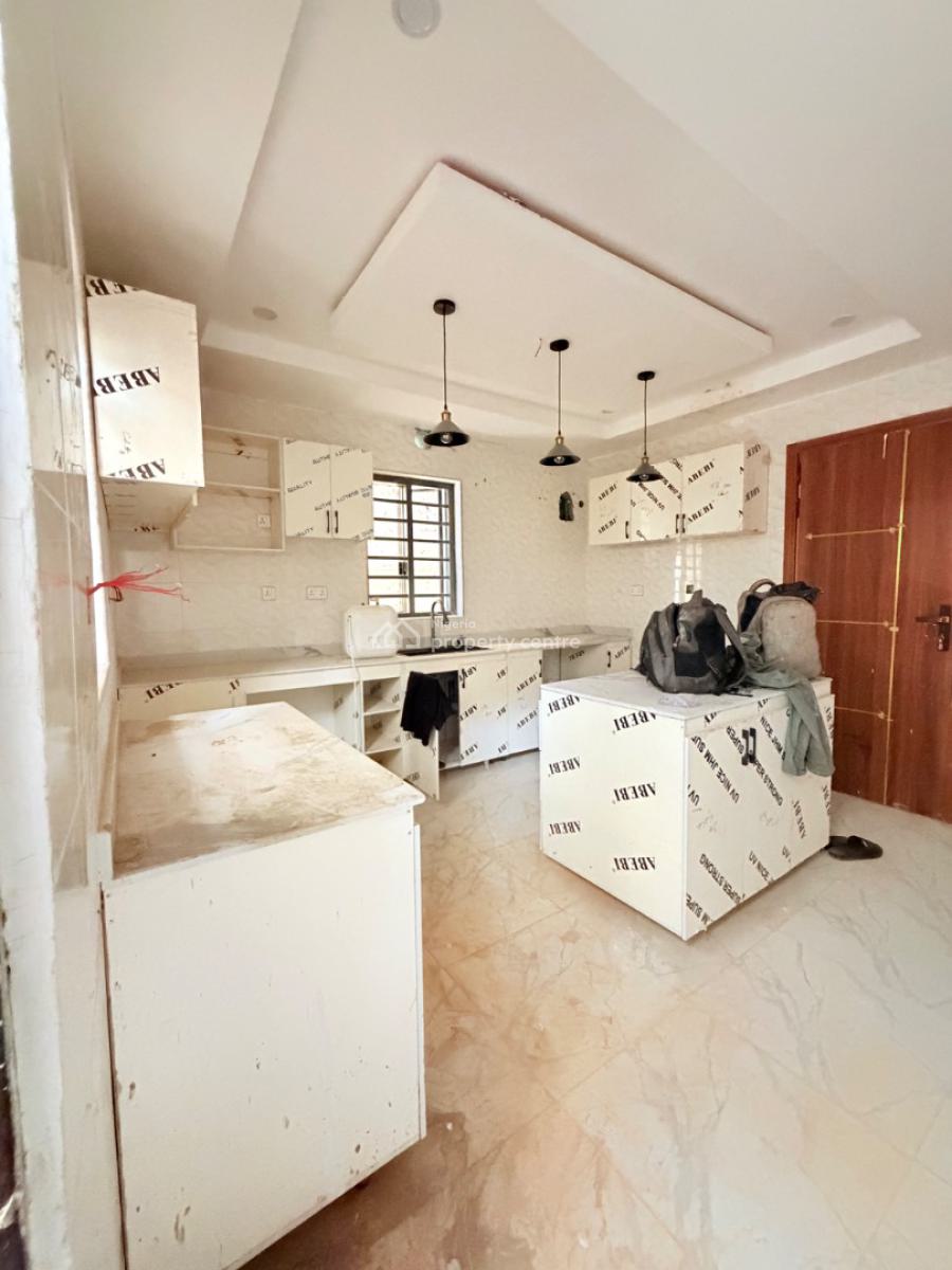 Newly Built 5 Bedroom Fully Detached Duplex with a Room Bq, Omole Phase 1, Ikeja, Lagos, Detached Duplex for Sale