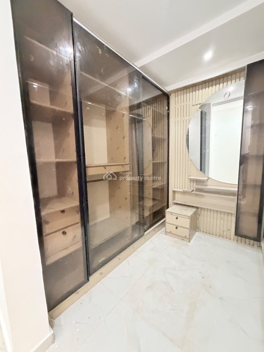 Newly Built 5 Bedroom Fully Detached Duplex with a Room Bq, Omole Phase 1, Ikeja, Lagos, Detached Duplex for Sale