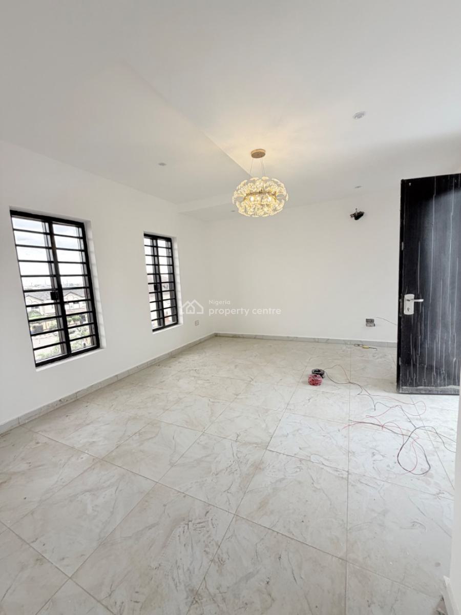 Newly Built 5 Bedroom Fully Detached Duplex with a Room Bq, Omole Phase 1, Ikeja, Lagos, Detached Duplex for Sale