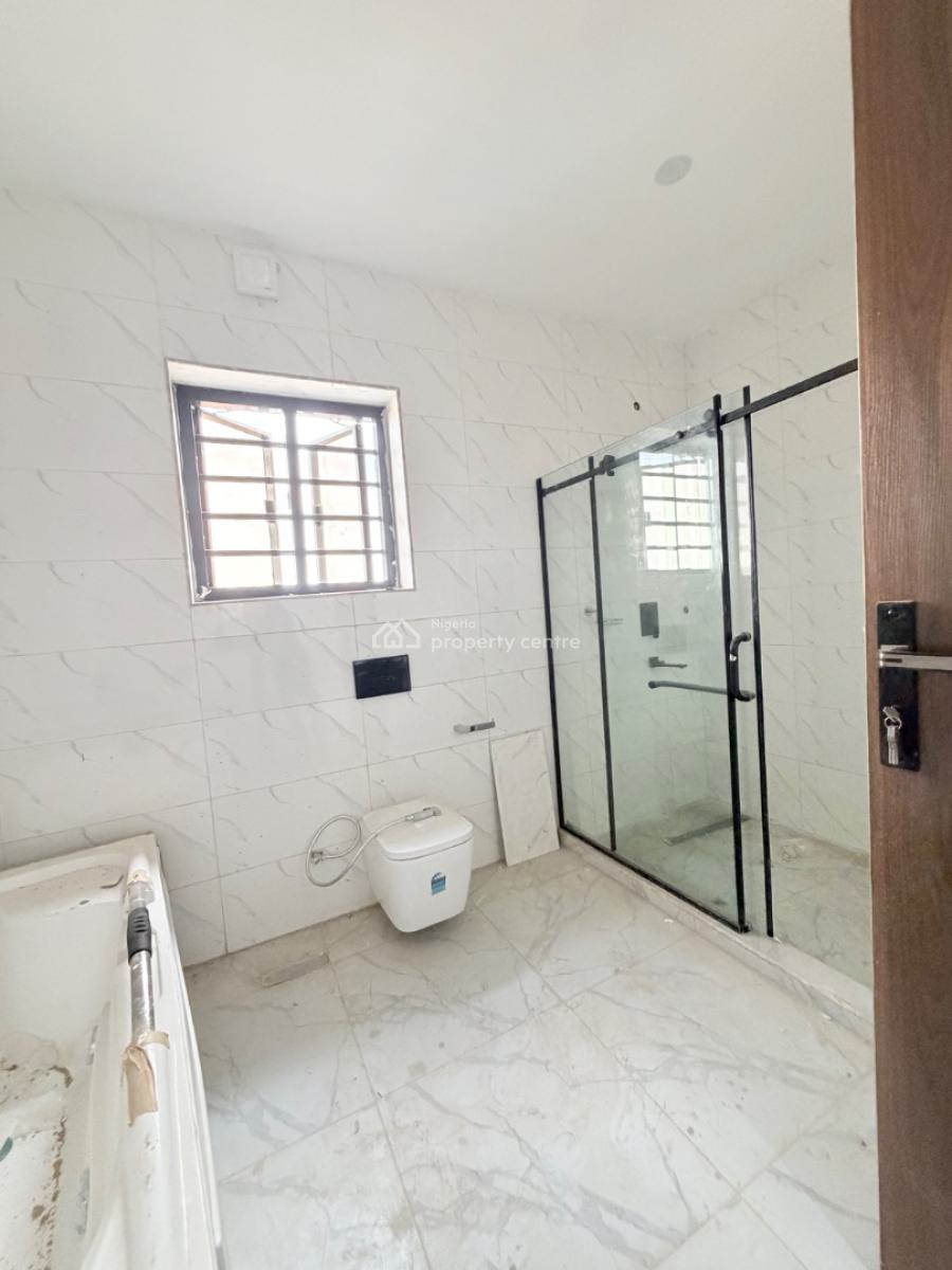 Newly Built 5 Bedroom Fully Detached Duplex with a Room Bq, Omole Phase 1, Ikeja, Lagos, Detached Duplex for Sale