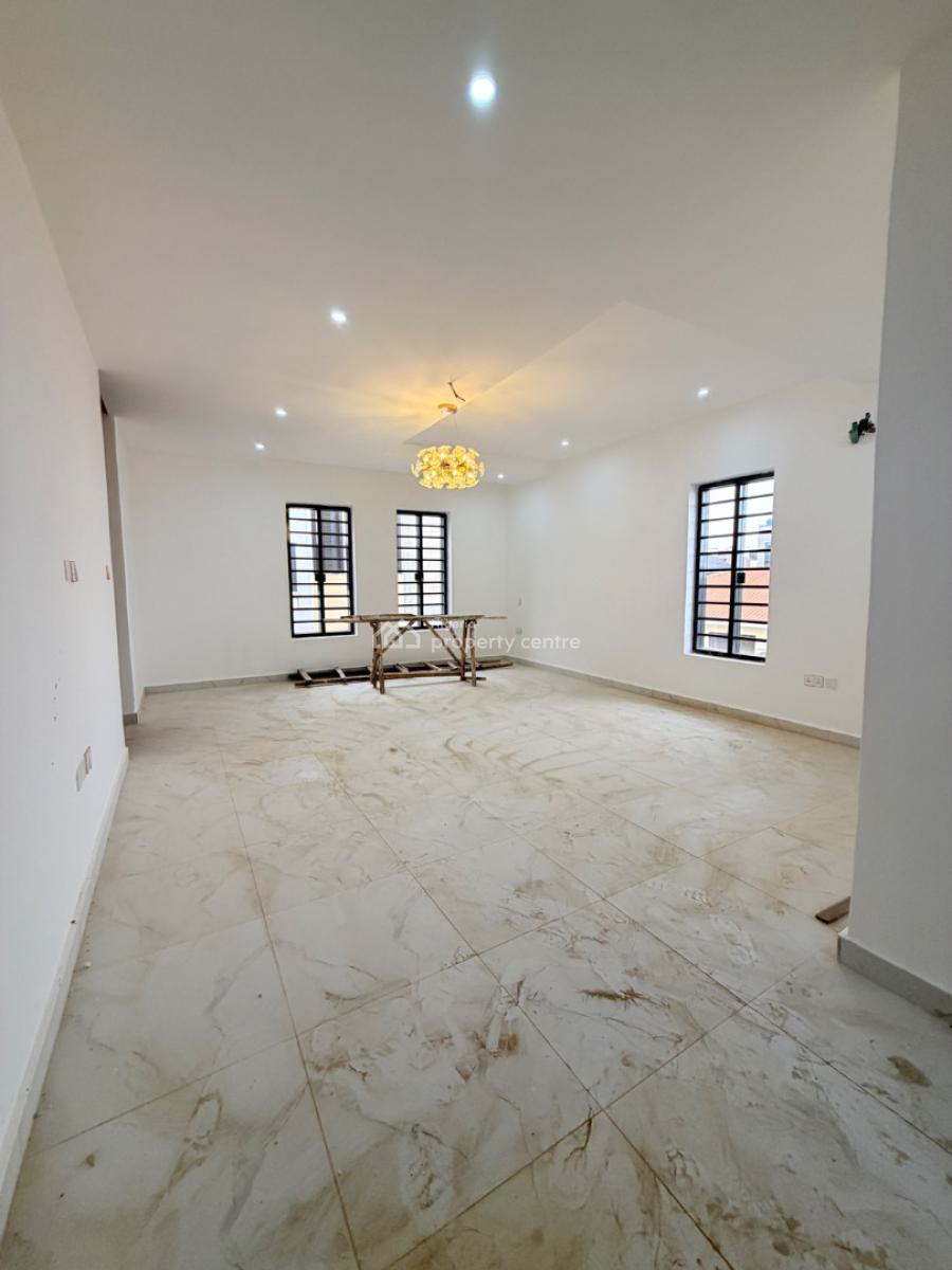 Newly Built 5 Bedroom Fully Detached Duplex with a Room Bq, Omole Phase 1, Ikeja, Lagos, Detached Duplex for Sale
