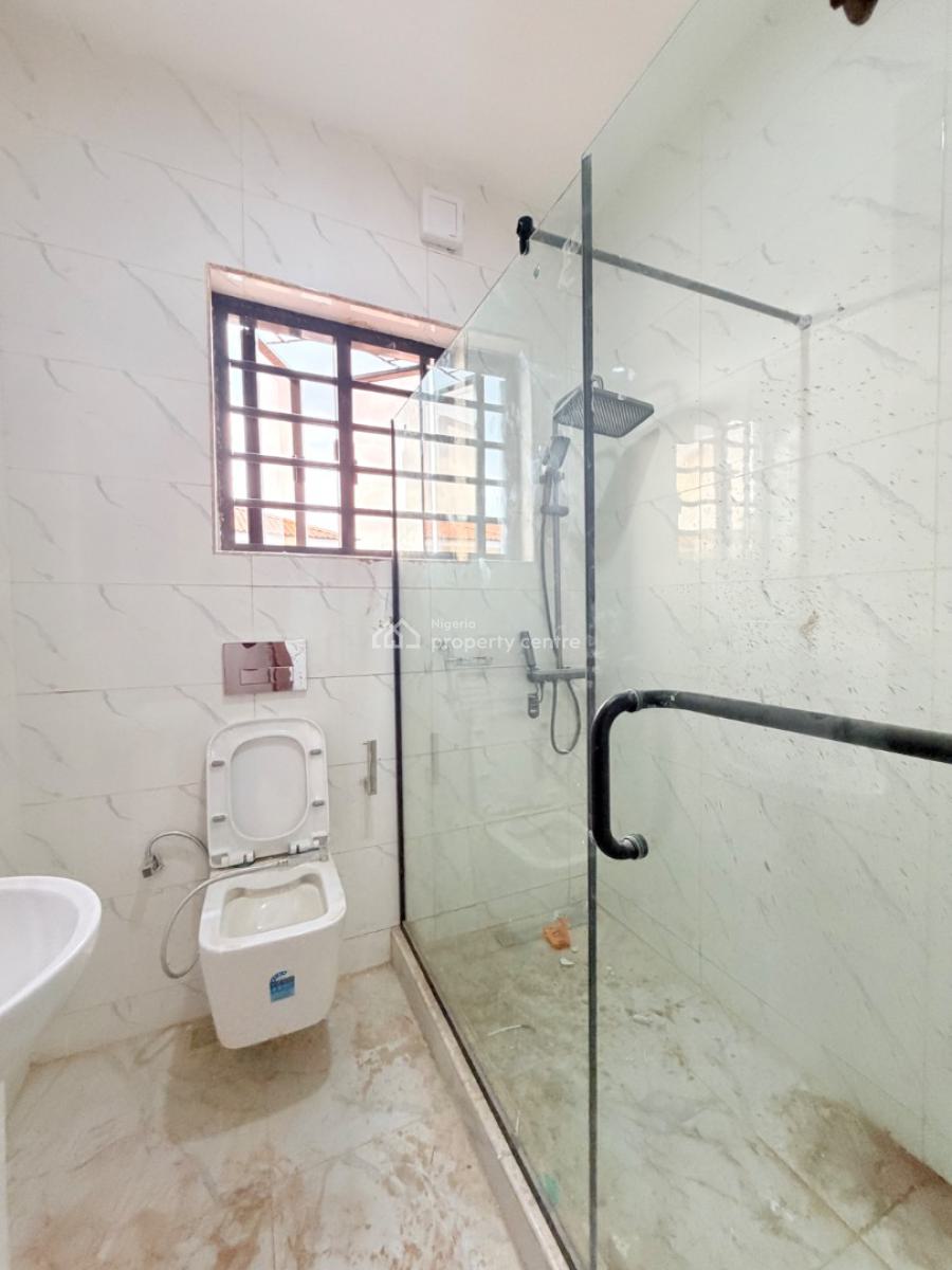 Newly Built 5 Bedroom Fully Detached Duplex with a Room Bq, Omole Phase 1, Ikeja, Lagos, Detached Duplex for Sale