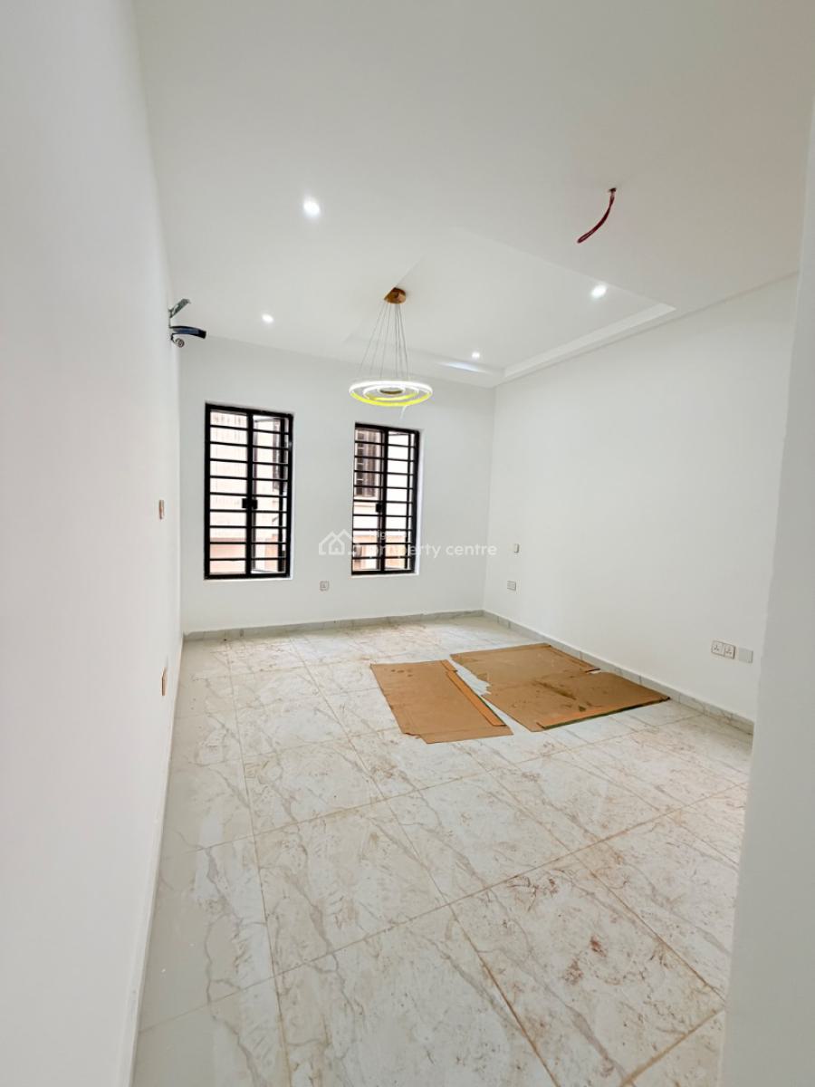 Newly Built 5 Bedroom Fully Detached Duplex with a Room Bq, Omole Phase 1, Ikeja, Lagos, Detached Duplex for Sale