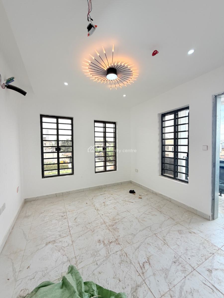 Newly Built 5 Bedroom Fully Detached Duplex with a Room Bq, Omole Phase 1, Ikeja, Lagos, Detached Duplex for Sale