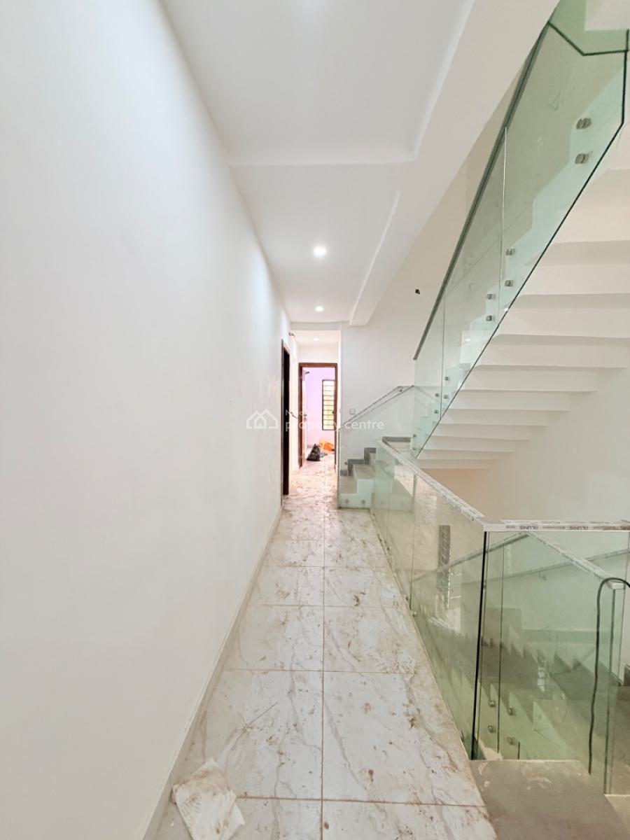 Newly Built 5 Bedroom Fully Detached Duplex with a Room Bq, Omole Phase 1, Ikeja, Lagos, Detached Duplex for Sale