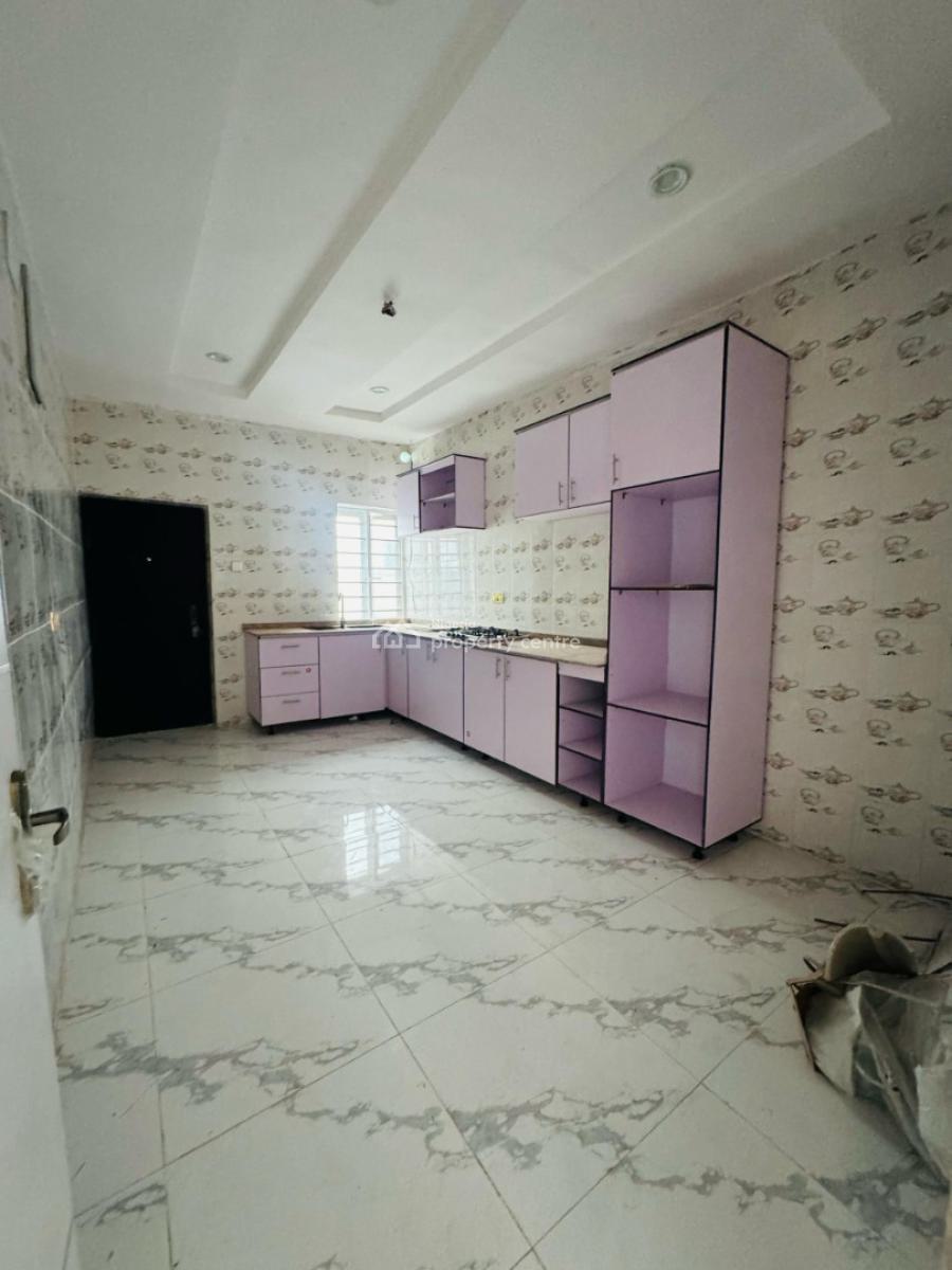 Newly and Spaciously Built 4 Bedroom Fully Detached Duplex with a Bq, Abule Egba, Agege, Lagos, Detached Duplex for Sale