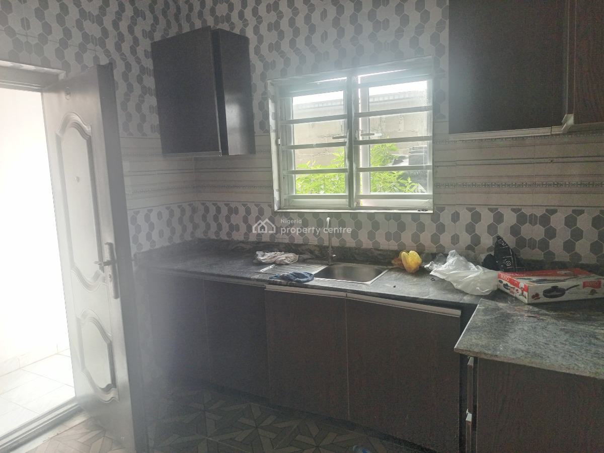 Lovely 3 Bedroom Bungalow in a Call to Access Estate, Oribanwa, Ibeju Lekki, Lagos, Semi-detached Bungalow for Rent